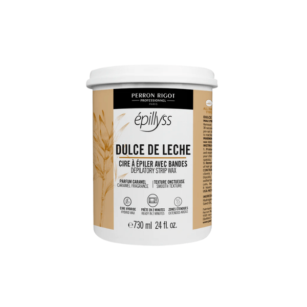 Cire tiède Dulce de Leche 20oz