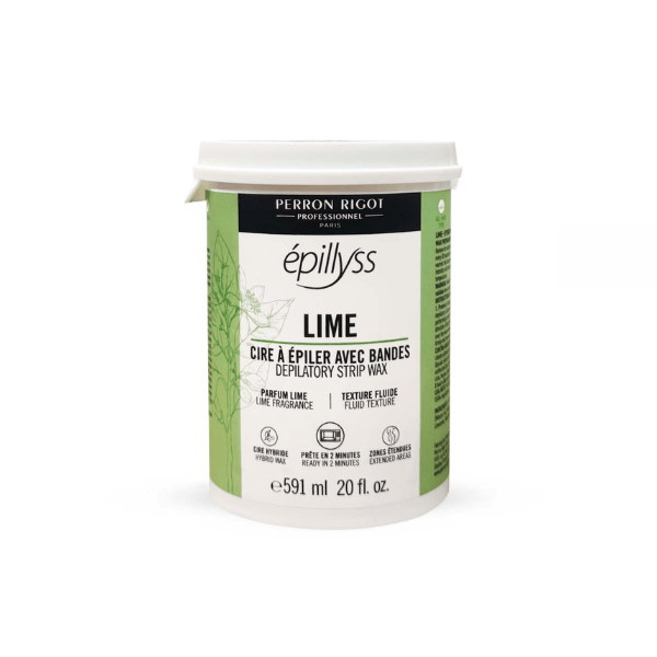 Cire tiède Lime 20oz