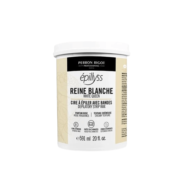 Cire tiède Reine Blanche 20oz