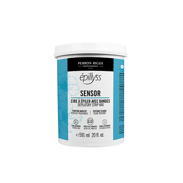 Cire tiède Sensor 20oz