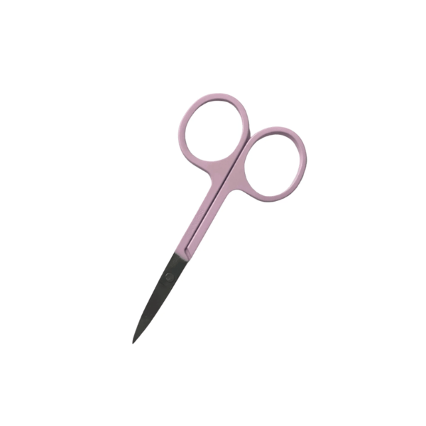 Ciseaux de précision pour sourcils