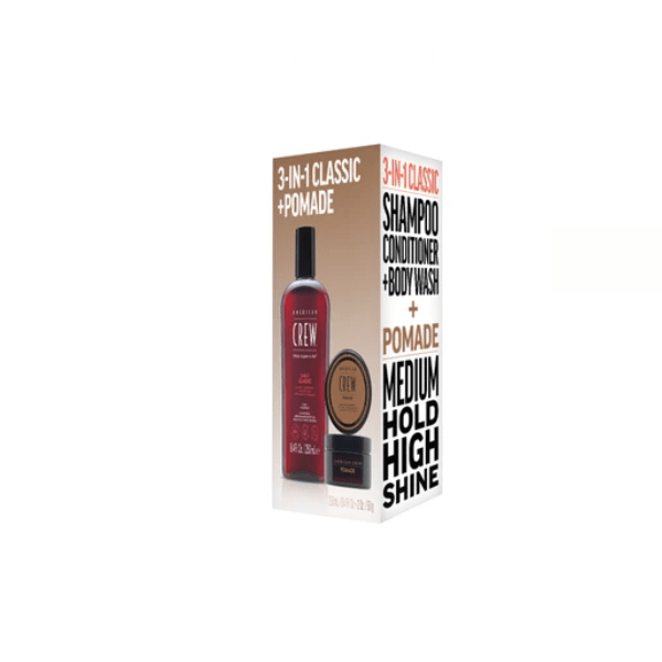 Coffret 3 en 1 Classic