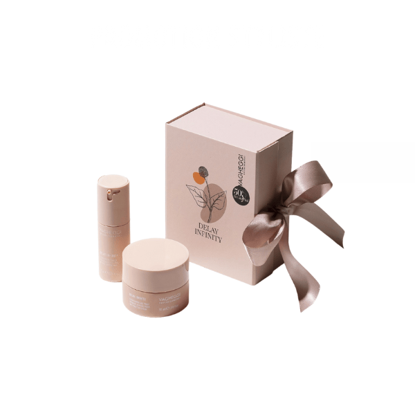 Coffret 50e Delay Infinity