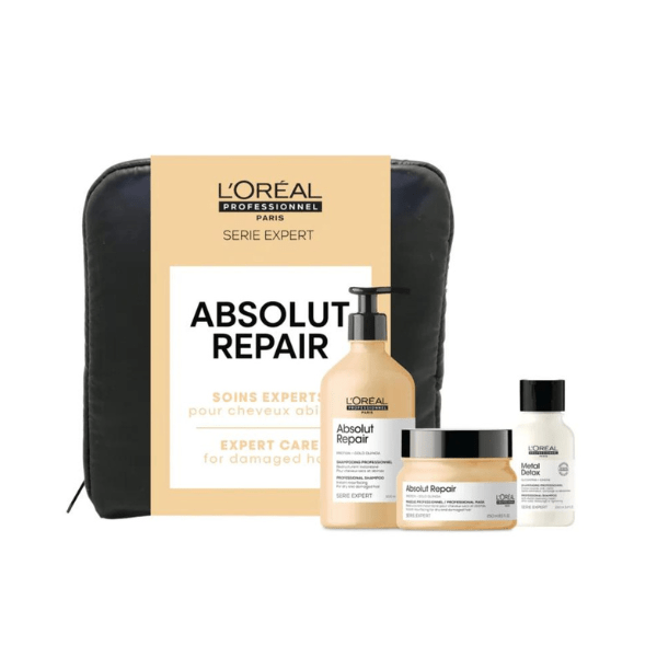 Coffret Absolut Repair L'Oréal