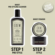 Coffret Boost Volume