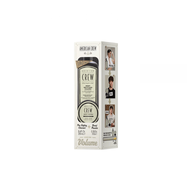 Coffret Boost Volume