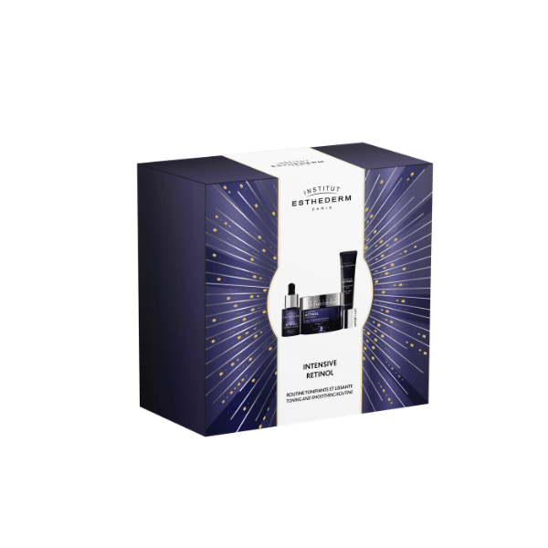 Coffret de Noël Intensive Rétinol