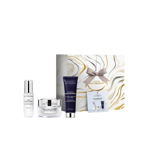 Coffret de Noël Routine hydratante Eau Cellulaire