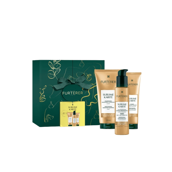 Coffret de Noël Sublime Karité
