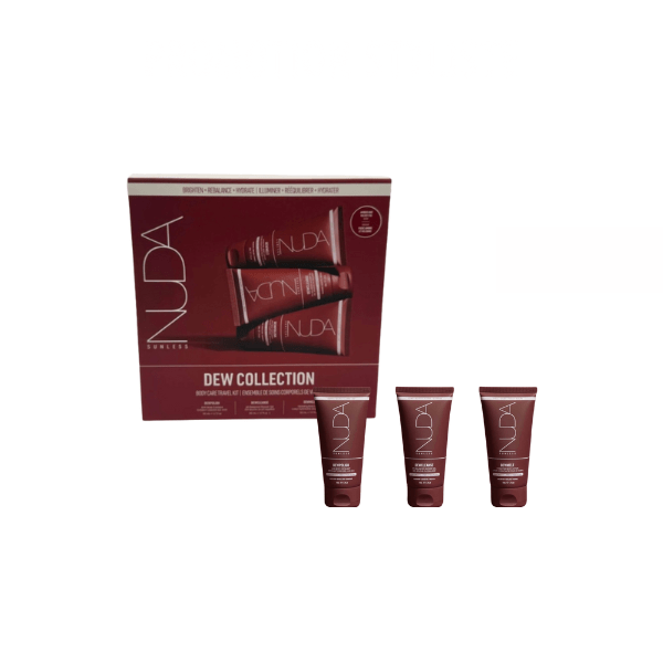 Coffret de voyage Dew Collection