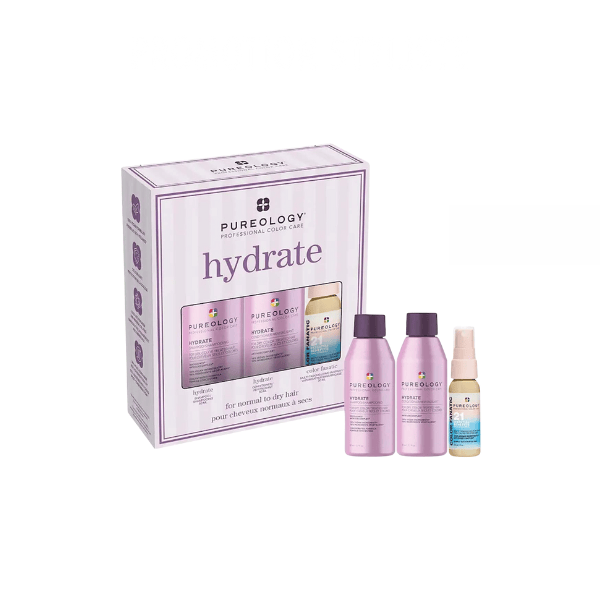 Coffret de voyage Hydrate