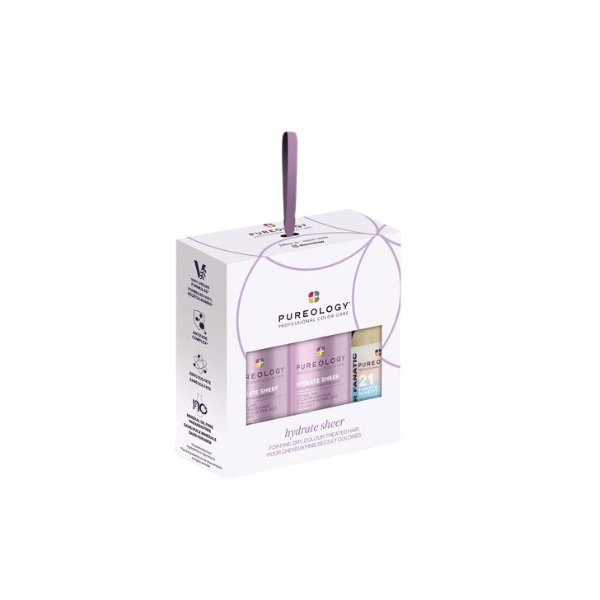 Coffret de voyage Hydrate Sheer