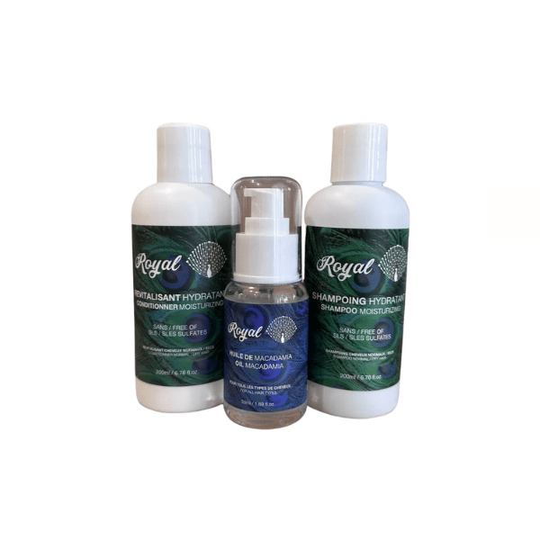 Coffret de voyage Royal Botox