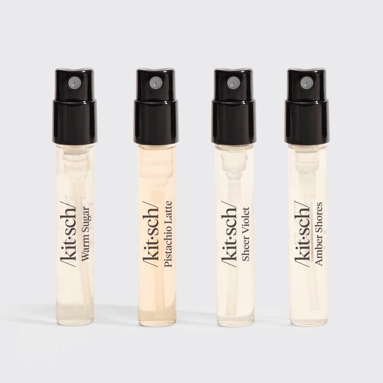 Coffret Découverte de Parfums pour Cheveux