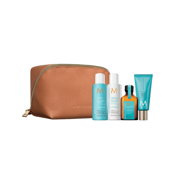 Coffret découverte Hydration - Moroccanoil