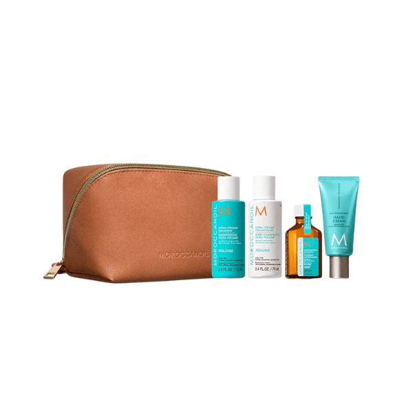 Coffret découverte Volume - Moroccanoil