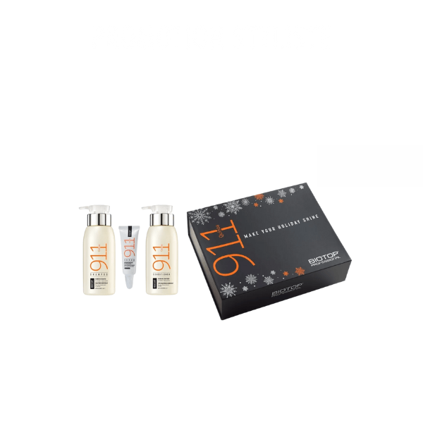 Coffret des fêtes 911 Quinoa