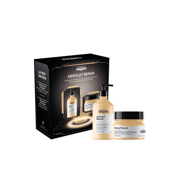 Coffret des fêtes Absolut Repair