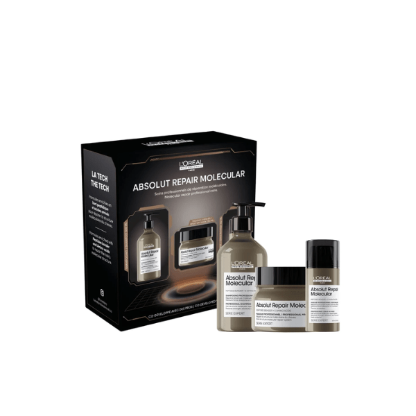 Coffret des fêtes Absolut Repair Molecular