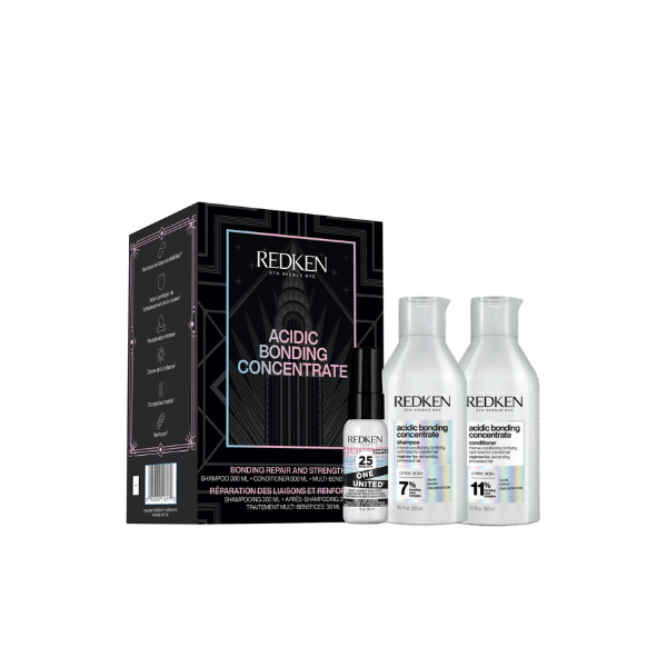 Coffret des fêtes Acidic Bonding Concentrate