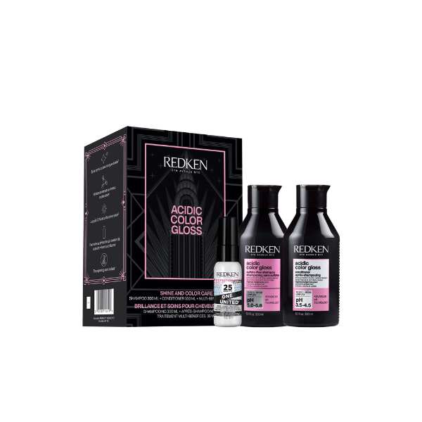 Coffret des fêtes Acidic Color Gloss