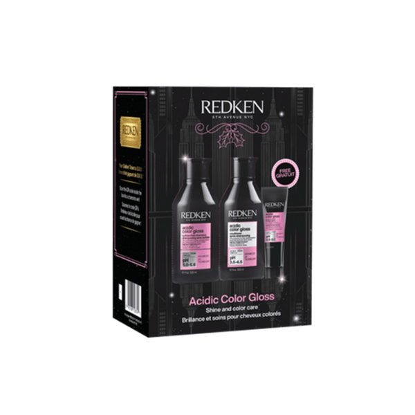 Coffret des fêtes Acidic Color Gloss