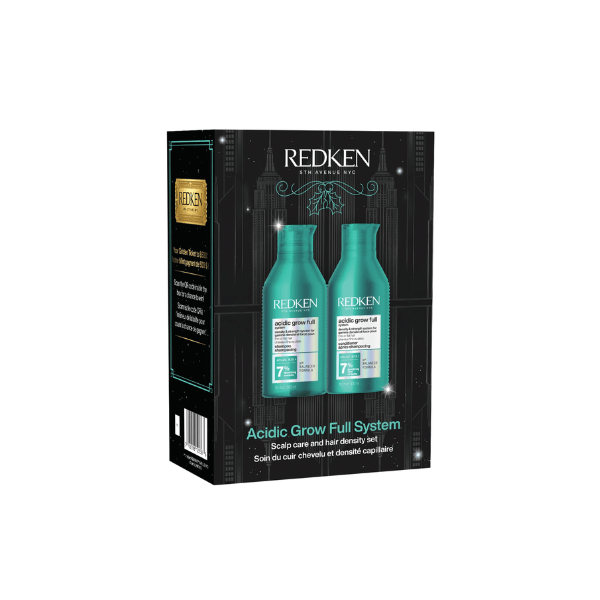 Coffret des fêtes Acidic Grow Full