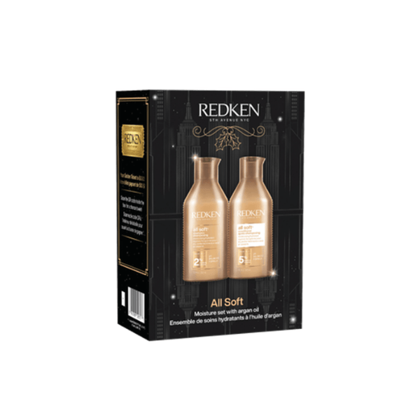 Coffret des fêtes All Soft