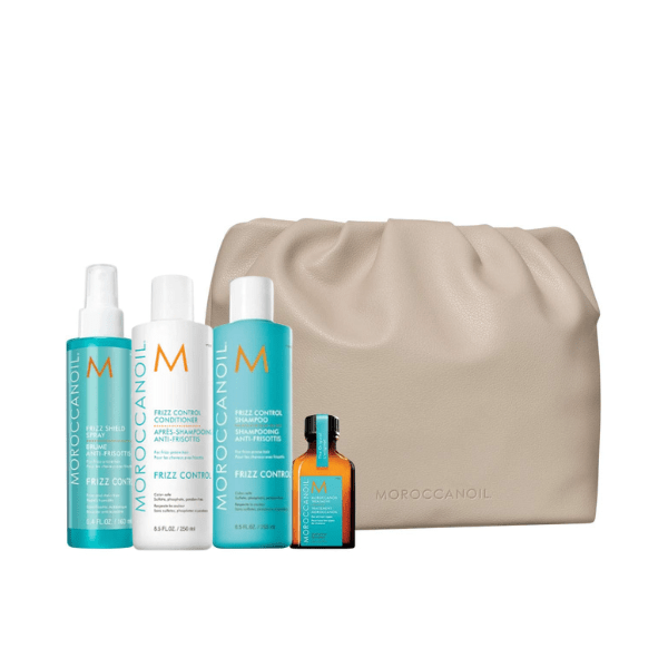 Coffret des fêtes Anti-Frisottis - Moroccanoil