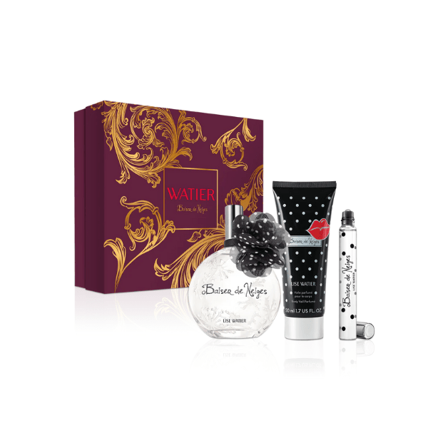 Coffret des fêtes Baiser des neiges