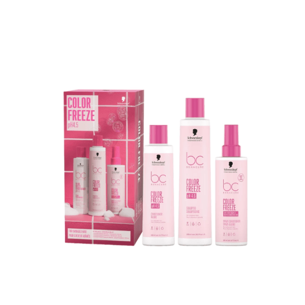 Coffret des fêtes Color Freeze BC