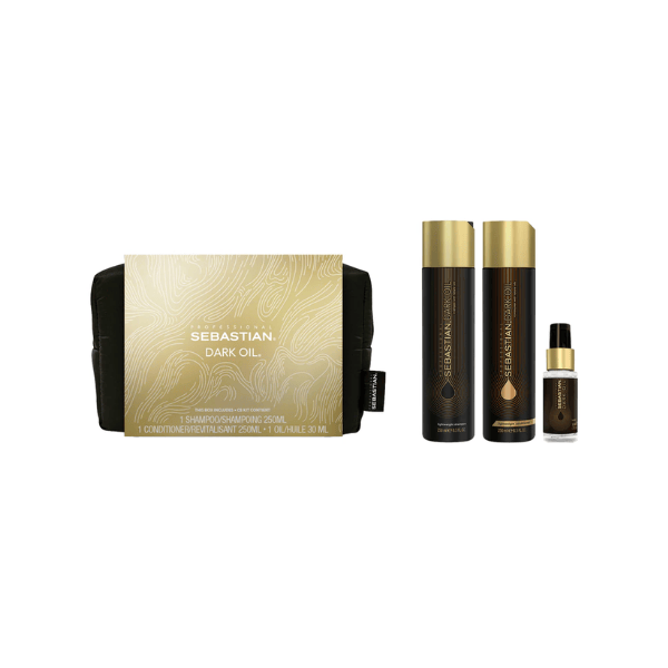 Coffret des fêtes Dark Oil