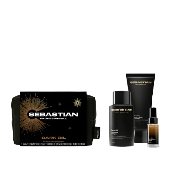 Coffret des fêtes Dark Oil