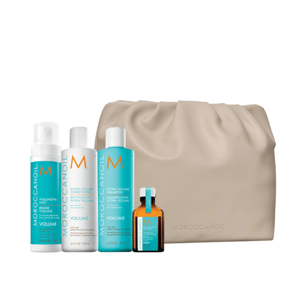 Coffret des fêtes Extra Volume - Moroccanoil