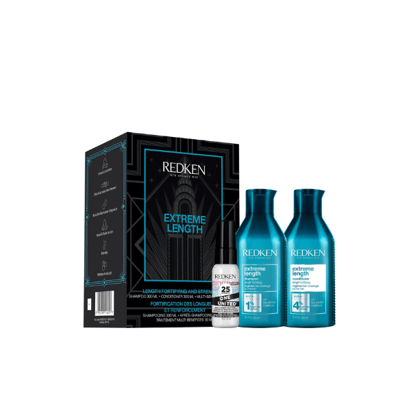 Coffret des fêtes Extreme Length