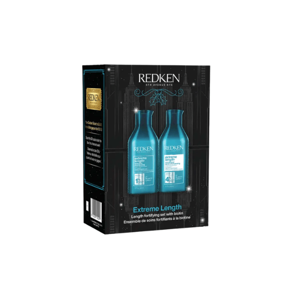 Coffret des fêtes Extreme Length