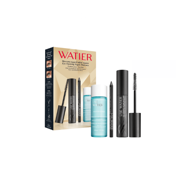 Coffret des Fêtes Eye Opening Vegan