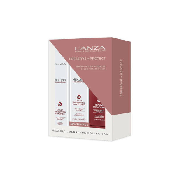 Coffret des fêtes Healing ColorCare - L'ANZA