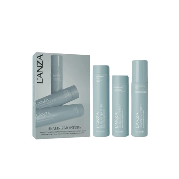 Coffret des fêtes Healing Moisture