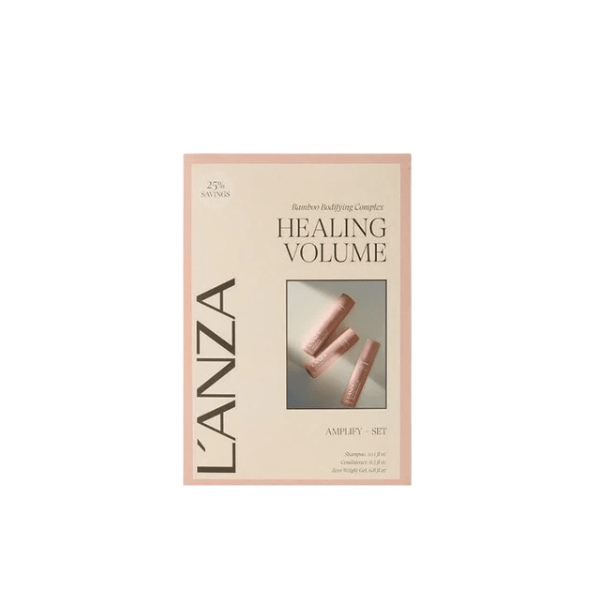 Coffret des fêtes Healing Volume