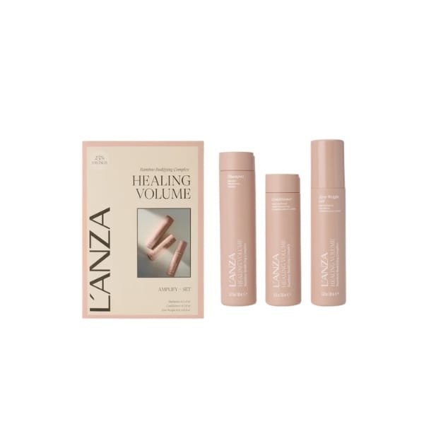 Coffret des fêtes Healing Volume