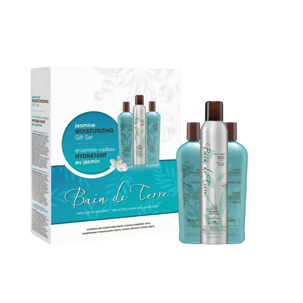 Coffret des fêtes hydratant Jasmine