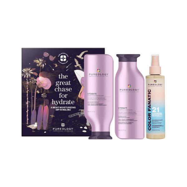 Coffret des fêtes Hydrate