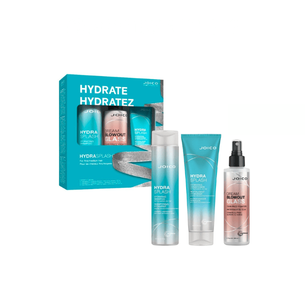 Coffret des fêtes Hydratez Hydra Splash