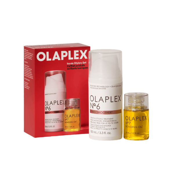 Coffret des fêtes Iconic Stylers
