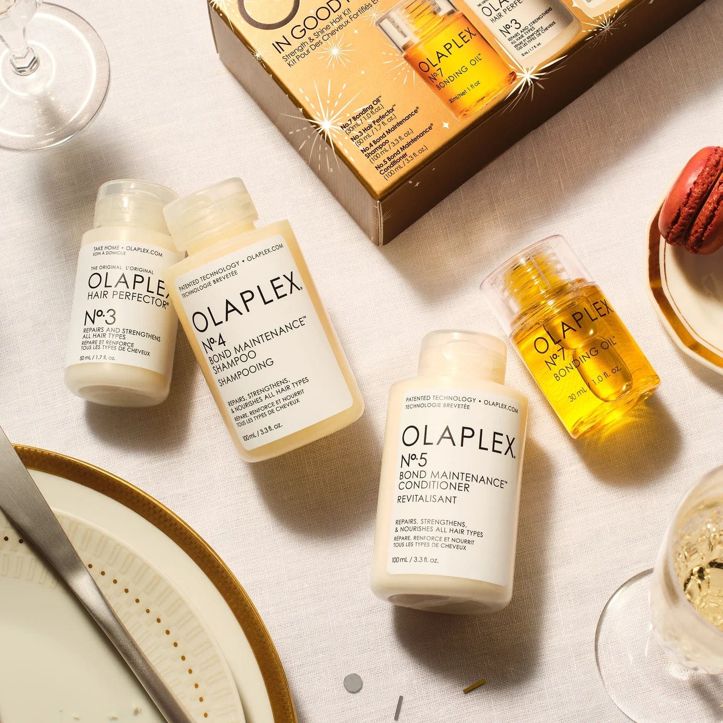 Coffret des fêtes In Good Repair - Olaplex