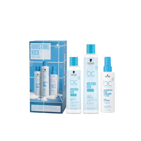 Coffret des fêtes Moisture Kick BC