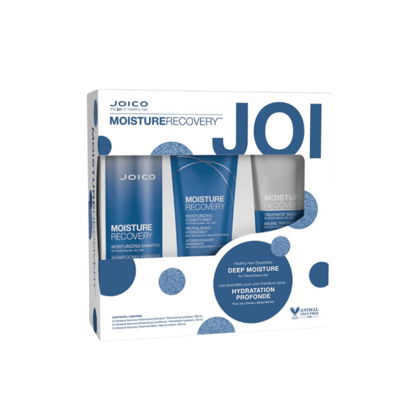 Coffret des fêtes Moisture Recovery