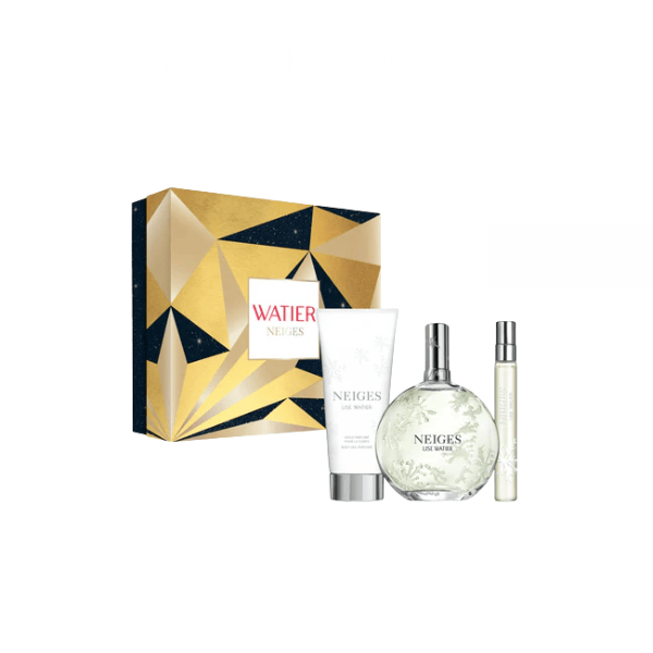 Coffret des fêtes Parfum Neige