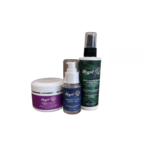 Coffret des Fêtes pour de l'hydratation maximale